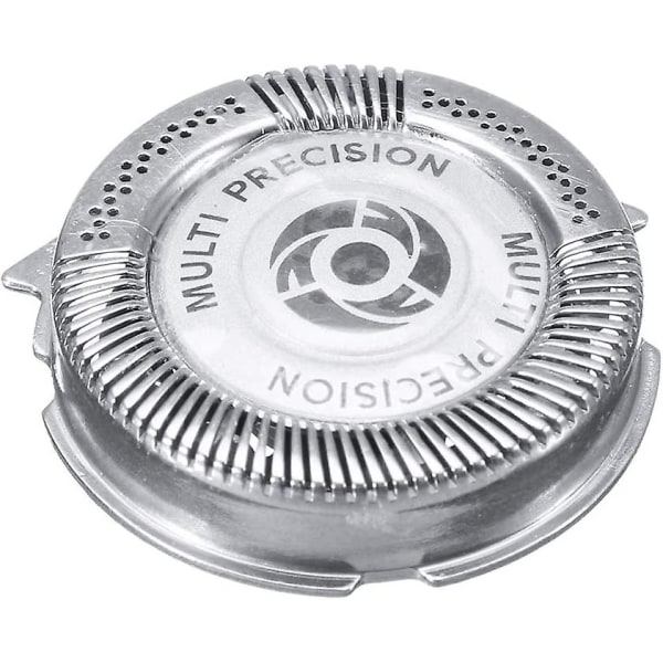 3 kpl Teräpäät Vaihtoterät Yhteensopiva Philips Series 5000 -sarjan partakoneen Sh50/51/52 Hq8 kanssa