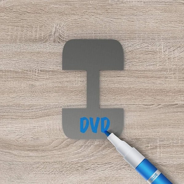 Cable Markers, Writable Wire Labels, Wire Marking, Cable Marking and Wire Labeling for Cable Management and Identification