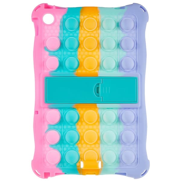 Lenovo Tab M10 (3rd Gen) Case Pop It Fidget Multicolor