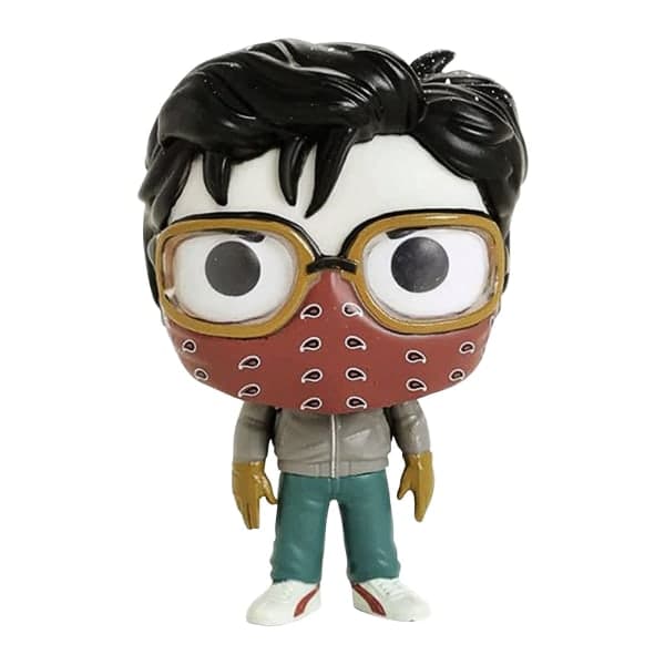 Stranger Things - Steve Harrington - Vinylsamlerobjekt - Gaveideer - Legetøj til børn og voksne - Modelfigurer til samling og udstilling Stil E