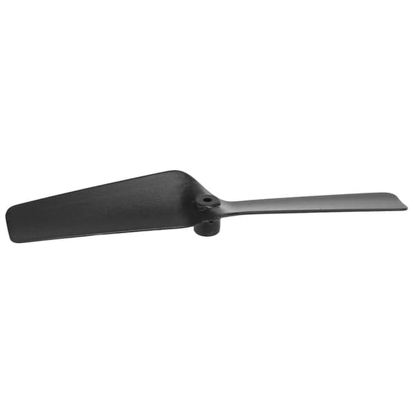 4 stk C127 halerotorblade til Stealth Hawk Pro C127 RC helikopter fly drone reservedele tilbehør