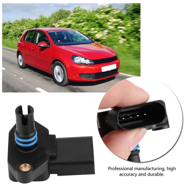MAP Manifold Absolute Pressure Sensor til Golf 93-05 036906051