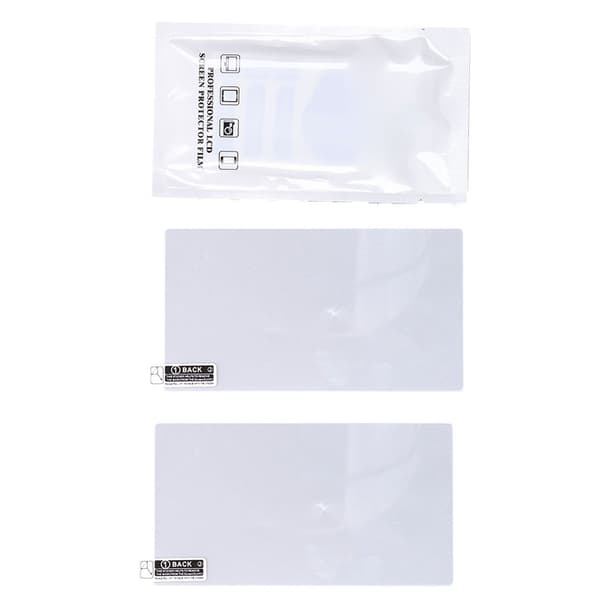 Drone Screen Protector Tempered Glass Remote Control Screen Protector Film Kit for MINI 3 Pro 2 Set