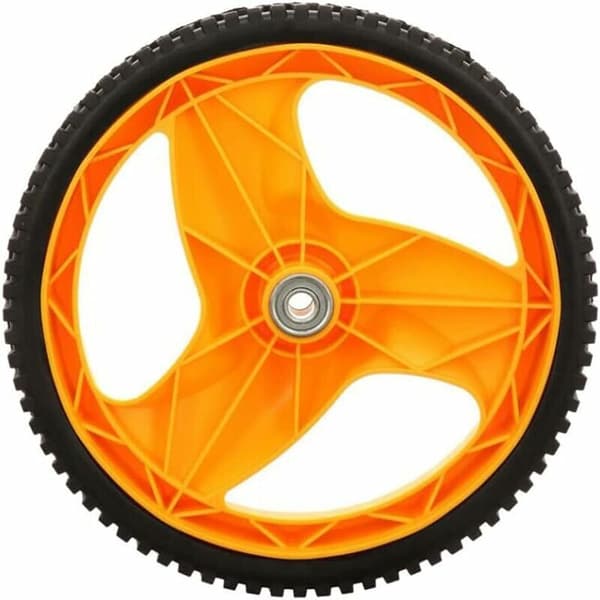 Baghjul 293mm 78 tænder til Craftsman, Partner, Electrolux, McCulloch, Rally og andre plæneklippere