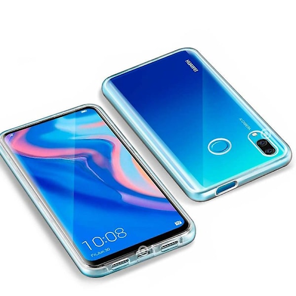 360° TPU+PC Deksel Huawei P Smart Z (STK-LX1)