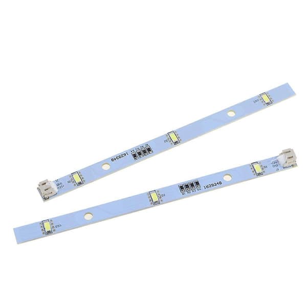 2 Pcs Freezer LED Strip Light for RONGSHENG/ Refrigerator LED Light -162A 1629348 [DB]