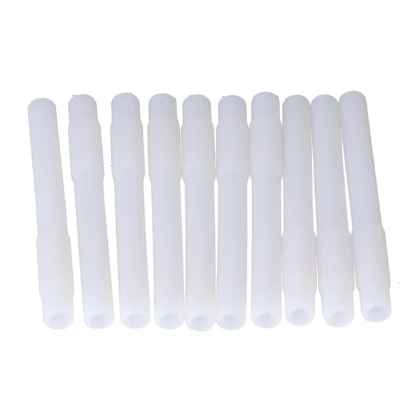 10 Short Silicone Milk Hoses for Cow Milking Machine Replacement
