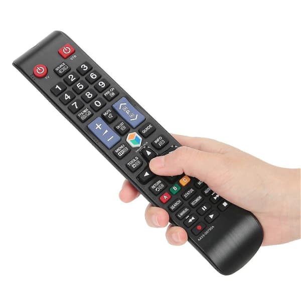 1 pc AA59-00790A TV Control TV Remote Control Replacement Suitable for SAMSUNG [DB]