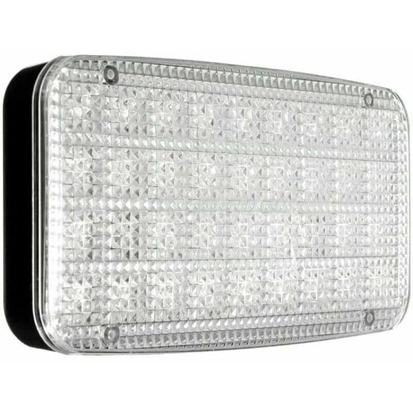 Innvendig belysning 36 LED 12V Hvit Van Sprinter Transit Taklampe (1-pakning)