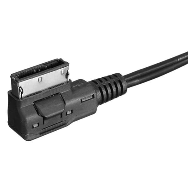 Musik MDI AMI MMI-interface USB+oplader AUX-kabel til A6L A8L Q7 A3 A4L A5 A1