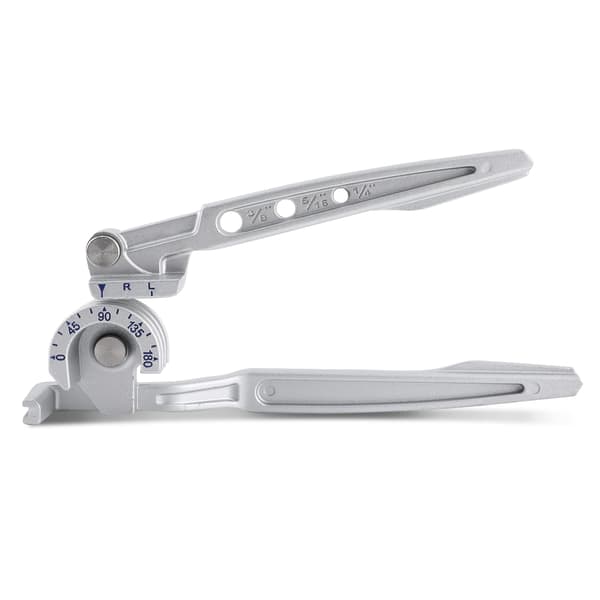 3-i-1 rørfolder til kobber, aluminium, metal