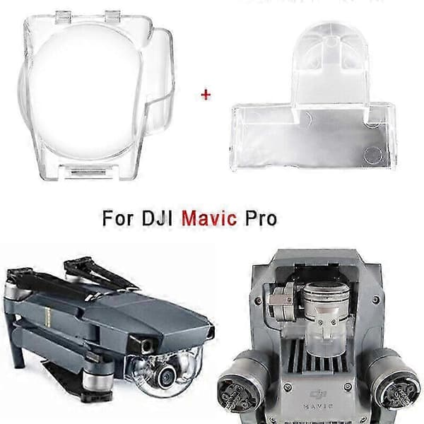 DJI Mavic Pro Gimbal-kameran lukitussuojapidike