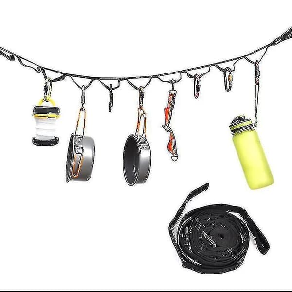 Campingtelt Snor, 19 Ring Camping Snor Luftopbevaring