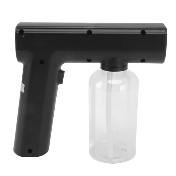 Fogger Machine 300ml Atomizer Sprayer Lättvikt Handhållen Atomizer Fogger Machine för Hem Bilaffär