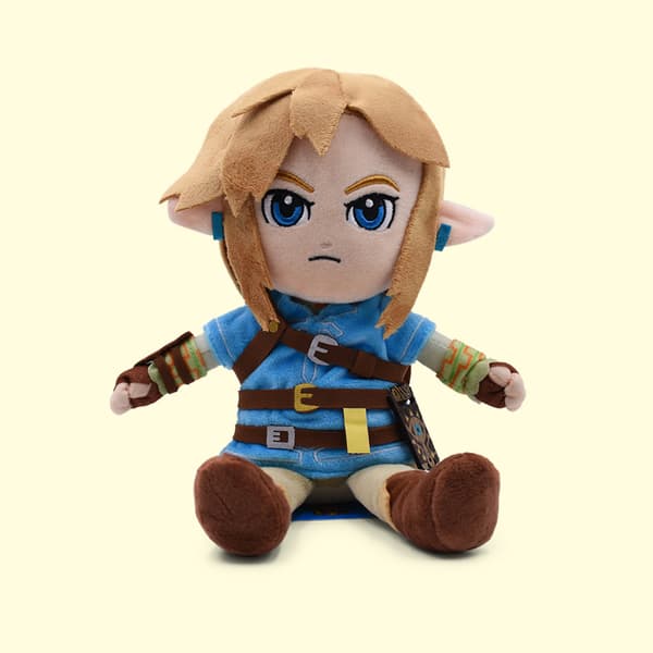 Link 12\" Plysj