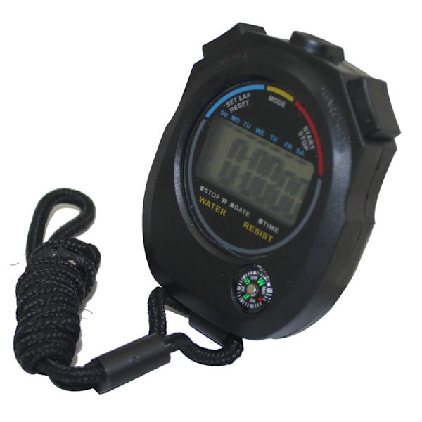 Timer / Stopur med kompas