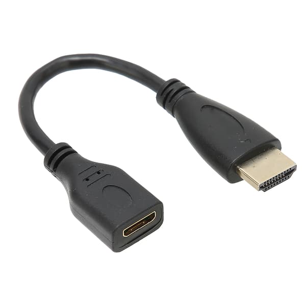 Cable Adapter with Durable Performance, Acid Resistance, Alkali Resistance, Environmentally Friendly HD Cable Adapter[LD]