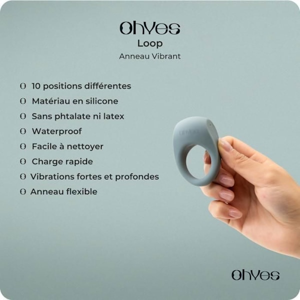 Cockring Vibrant Sexleksak för Män - Penisring - Ring för Penis - Cockring - Penisringar - Sexleksaker Vibrator för Par - Grön