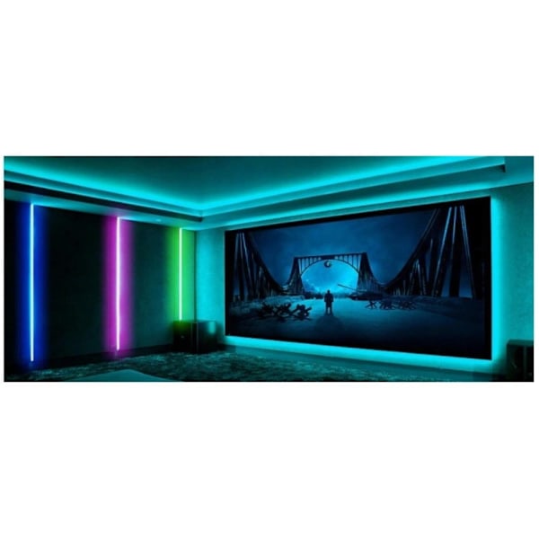 5 Meter - LED-Strip Lights med RGB / Ljusslinga / LED-list