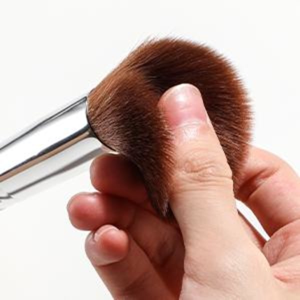 BS25 - BS-MALL 11 st. exklusiva Make-up / sminkborstar av Bästa Kvalité