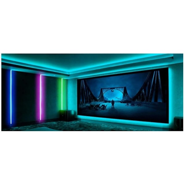 5 Meter - LED-Strip Lights med RGB / Ljusslinga / LED-list multifärg