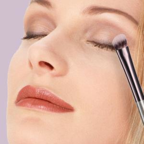 BS22 - BS-MALL 20 st. exklusiva Make-up / sminkborstar av Bästa Kvalité