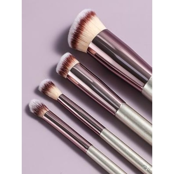 BS22 - BS-MALL 20 st. exklusiva Make-up / sminkborstar av Bästa Kvalité