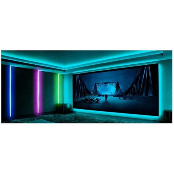 5 Meter - LED-Strip Lights med RGB / Ljusslinga / LED-list
