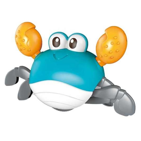 Nyhet Funny Crab krabbakrypare Baby Krabba, Krypande Leksak