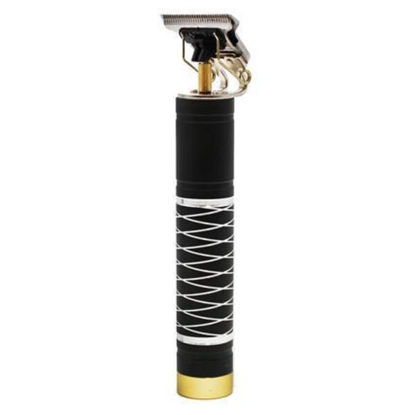 New Black BEKVÄM SKÄGG- OCH HÅRTRIMMER Svart