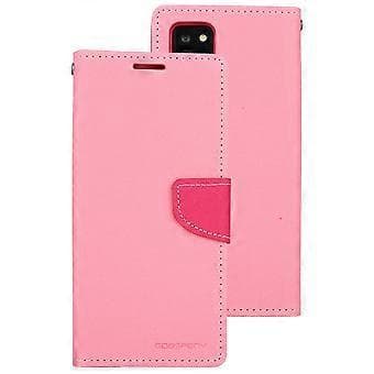 Læderetui til Samsung Galaxy Note20 (Pink)
