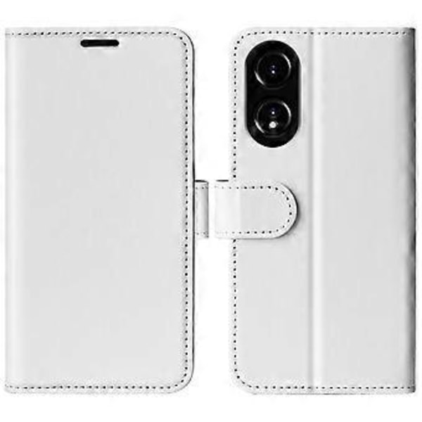 Lompakko-kotelo Oppo A78 4G:lle, PU-nahka, seisova, täysi suoja puhelimelle