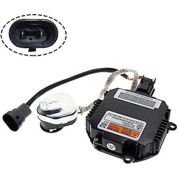 Hid Xenon Strålkastare Ballast Styrenhet Modul Med Tändare D2r D2s Glödlampa För Saab 28474-89904