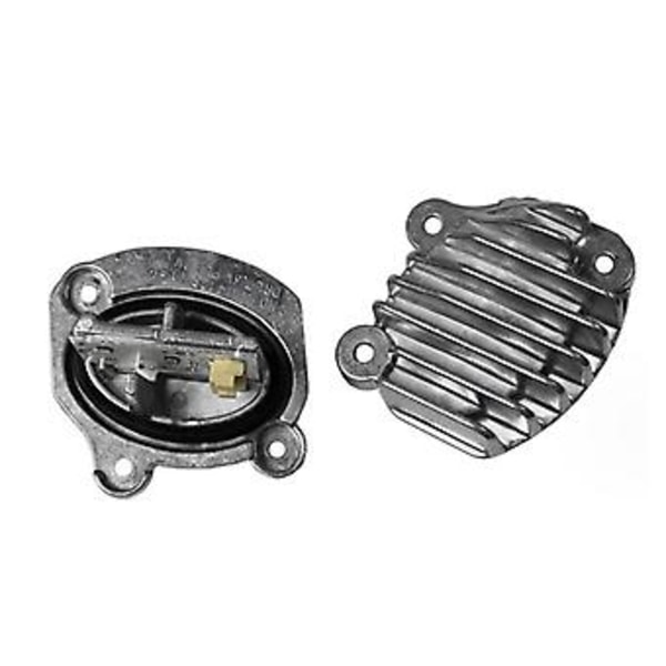 Høyre Frontlykt Angel Eyes 63117388924A for F22 F23 2014-2021 LED Dagkjørelysmodul