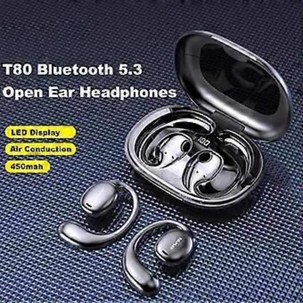 awei T80 Luftledning Bluetooth Hörlurar