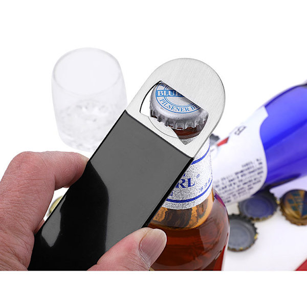 Bartenderflasköppnare, Ölflasköppnare, Snabböppnare 3-pack