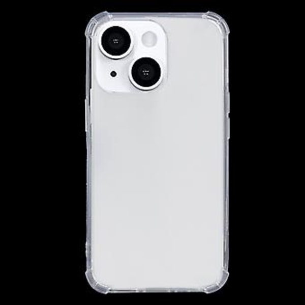 Støtsikker TPU-deksel for iPhone 13 For iPhone 13