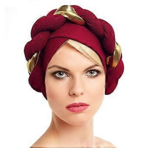 Klesplagg Tilbehør Klesplagg Tilbehør Hatter Dame A5466( Brun)