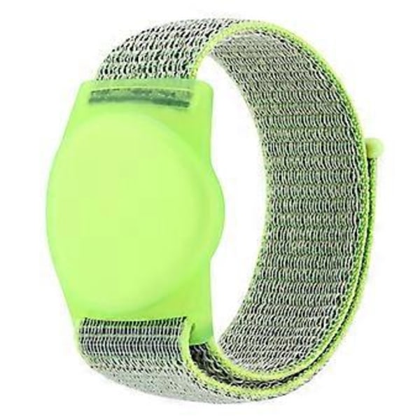 Type C Beskyttelsesetui til Huawei Tag Bluetooth Tracker Holder TPU Cover med Nylon Armbånd (Style C)