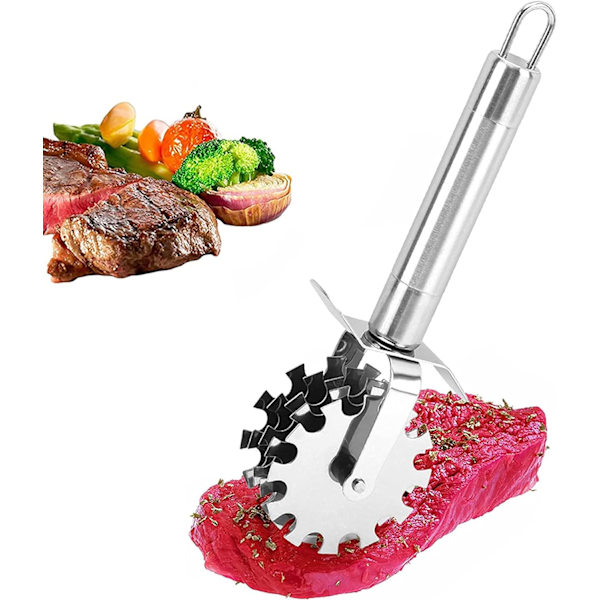 1 Pack Köttmörare Extra Tungt Tjänst Nålblad Köttmörare