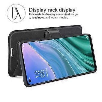 Telefonveske for Oppo A74 5G (Style A)