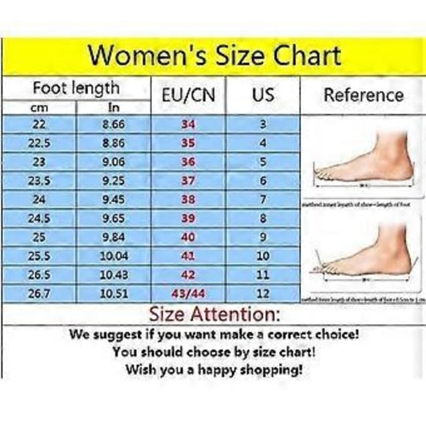 Luftkudde Promenadskor Andningsbara Casual Mesh Slip On Promenadskor för Utomhus Inomhus (40 Svart)