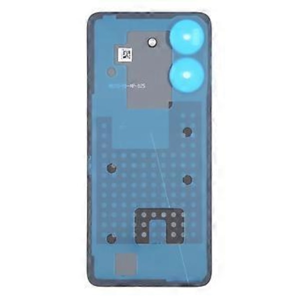 Original Batteribackcover för Xiaomi Redmi 13C 4G (Vit)