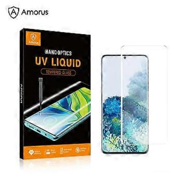 Telefonskydd i härdat glas för Galaxy S20 Plus 4G