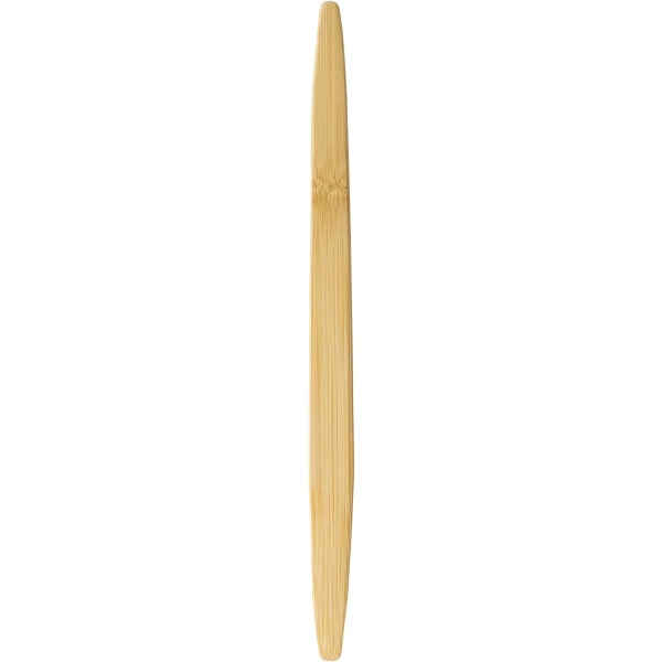 Naturliga bambu-bakklämmor -24,5 cm - tunna grenar, lätta att gr