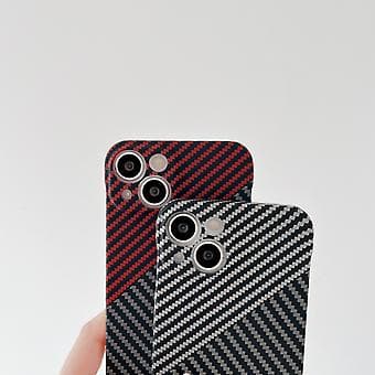 PC-etui til iPhone 14 Pro (Grøn)