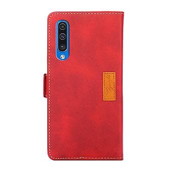 Suojakotelo Samsung Galaxy A50:lle (Punainen)