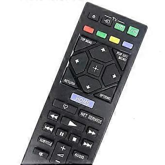 Ny Erstatningsfjernkontroll RMT-B100E BD For Sony RMTB100E RMT-B100I RMT-B100M