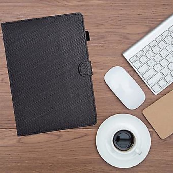 Smart Tablet PU-etui til Xiaomi Pad 6 / 6 Pro (Sort)