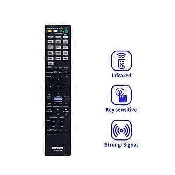 Fjernkontroll RM-AAP023 Erstatning for AV-mottaker STR-DG800 STR-DA3500ES STR-DA3600ES